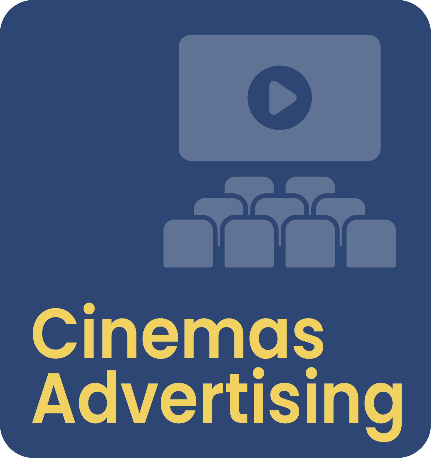 Cinemas advertising