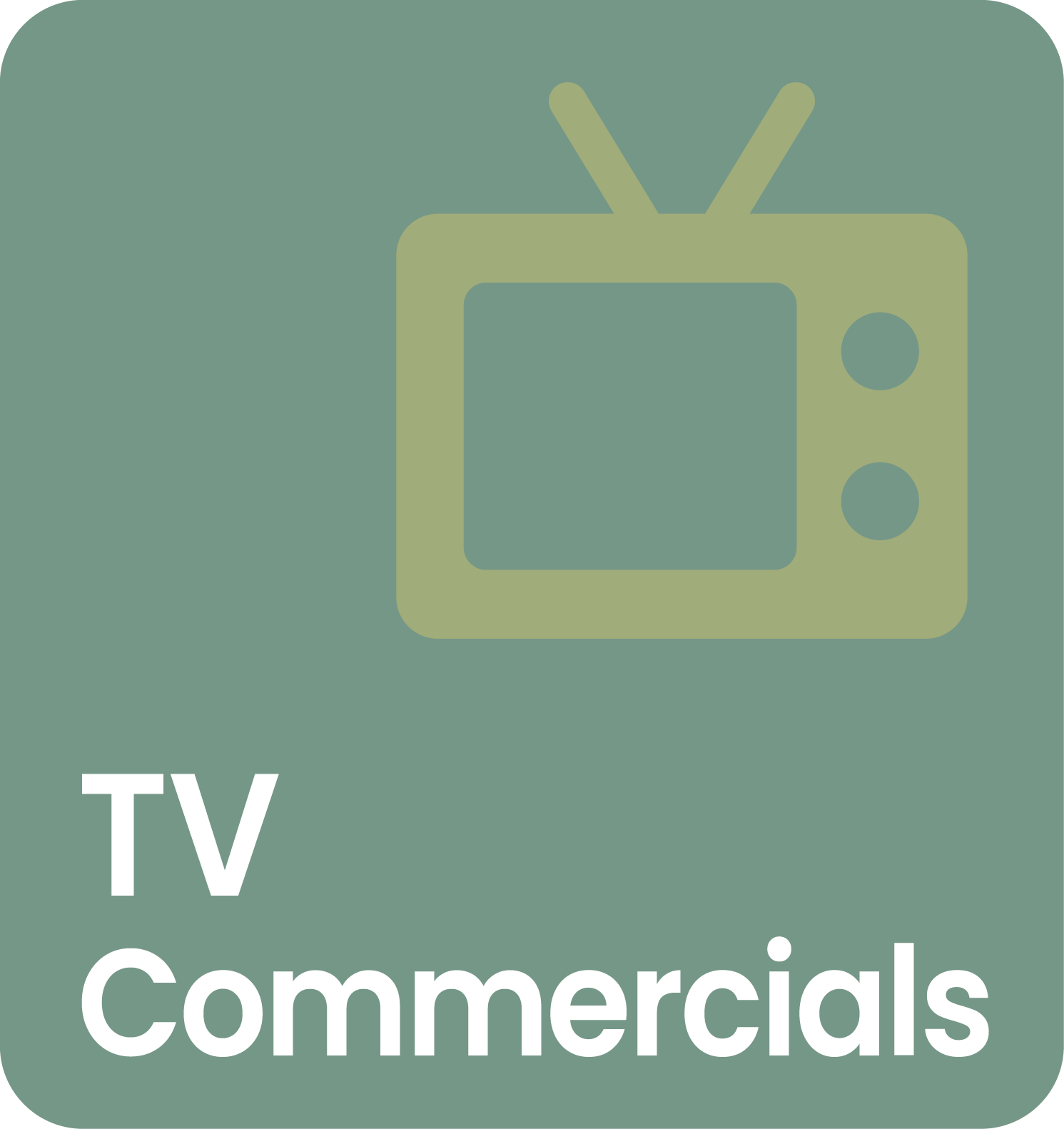 TV Commercials